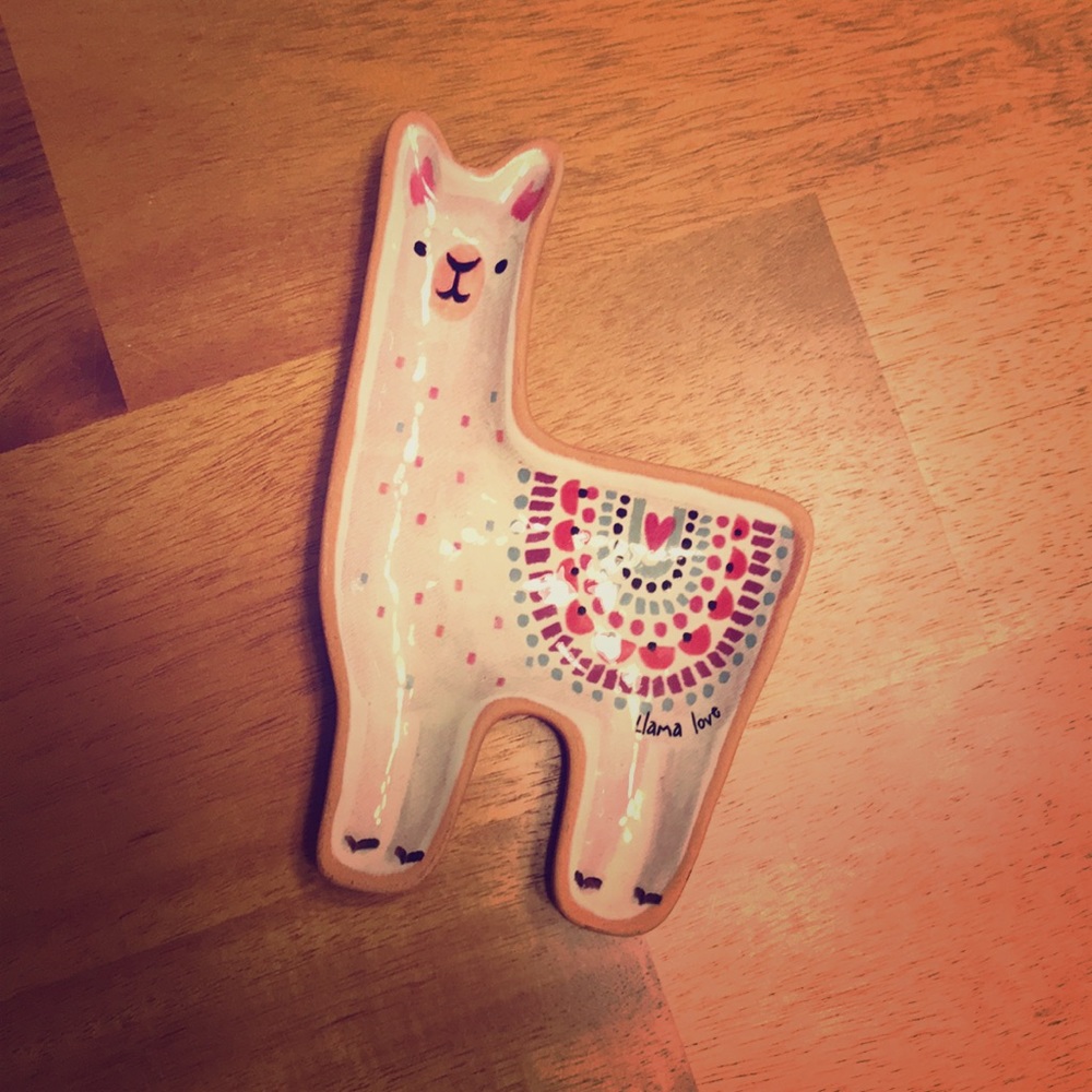 Natural Life trinket holder